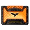 SSD Team T-Force Delta S TUF Gaming Alliance RGB 500GB 2.5 inch Sata 3 (Read/Write: 560/500 MB/s)