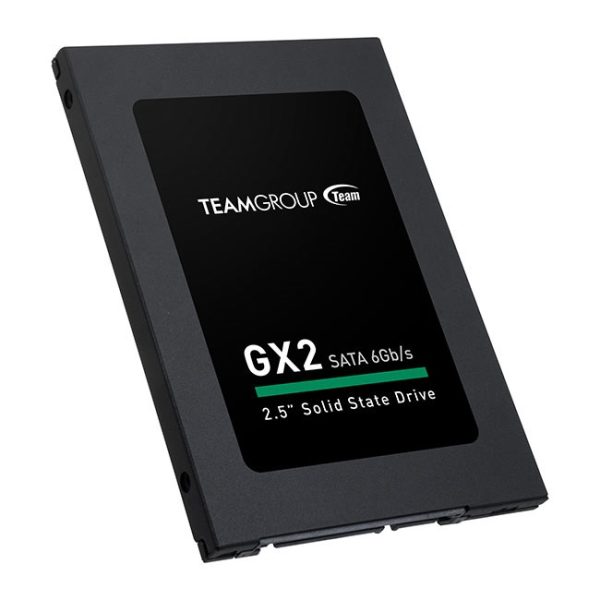 SSD Team GX2 256GB 2.5 inch Sata 3 (Read/Write: 530/480 MB/s)
