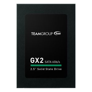 SSD Team GX2 256GB 2.5 inch Sata 3 (Read/Write: 530/480 MB/s)