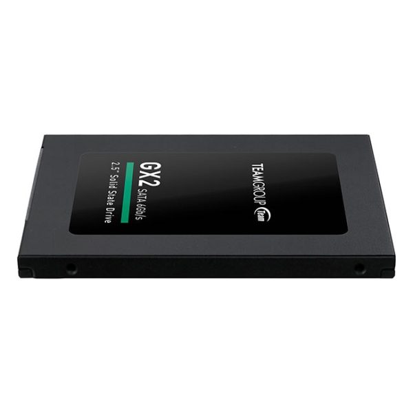 SSD Team GX2 512GB 2.5 inch Sata 3 (Read/Write: 530/480 MB/s)