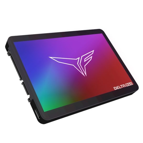 SSD Team T-Force Delta Max 1TB 2.5 inch Sata 3 (Read/Write: 560/510 MB/s)