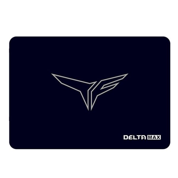 SSD Team T-Force Delta Max 256GB 2.5 inch Sata 3 (Read/Write: 560/500 MB/s)