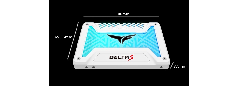 SSD Team Delta S 250GB - songphuong.vn