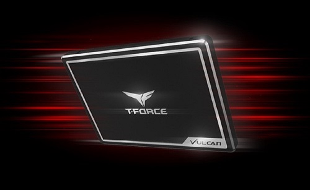 SSD Team T-Force Vulcan 500GB - songphuong.vn