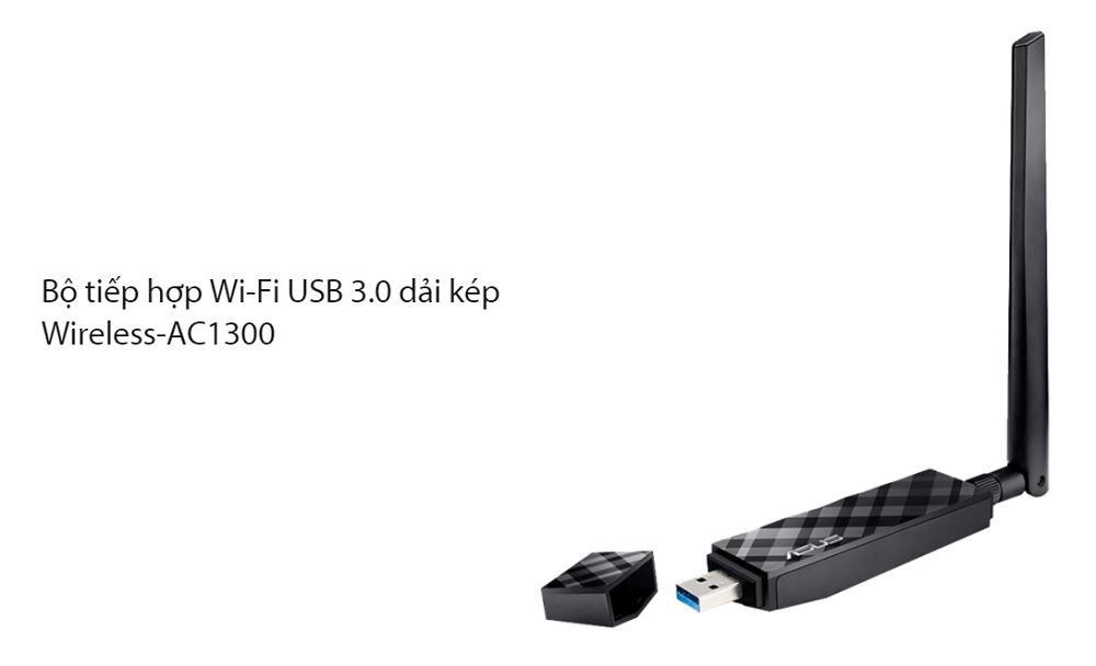 USB WiFi Asus USB-AC56 - songphuong.vn