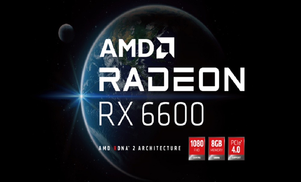 AMD Radeon RX 6600 - songphuong.vn