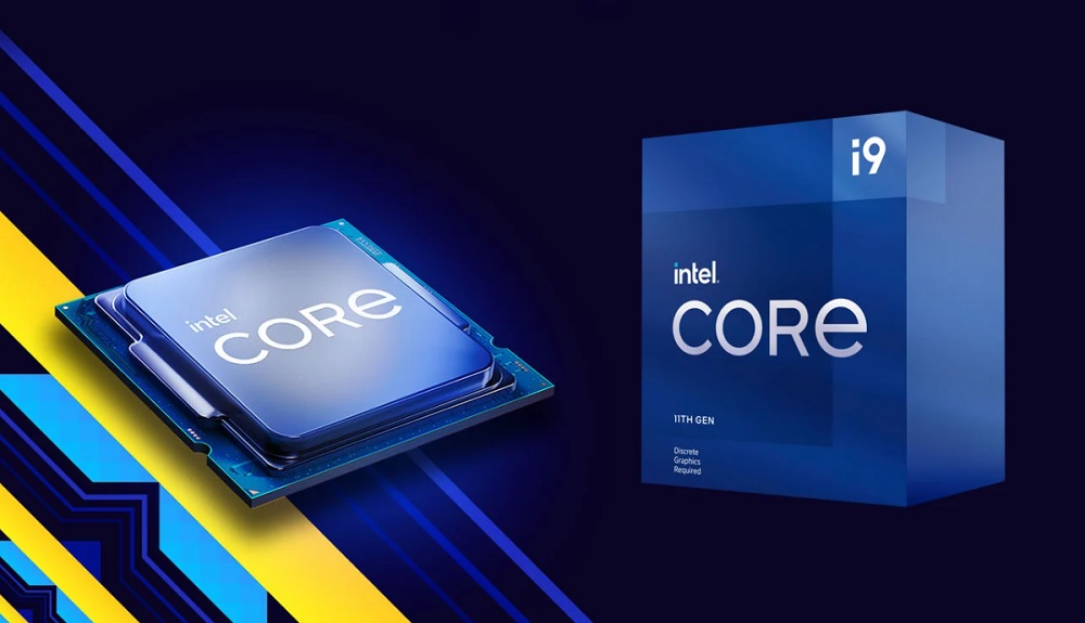 CPU Intel Core i9 12900KF - songphuong.vn