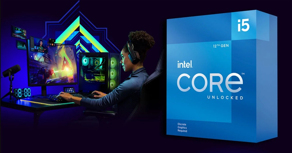 CPU Intel Core i5 12600KF - songphuong.vn