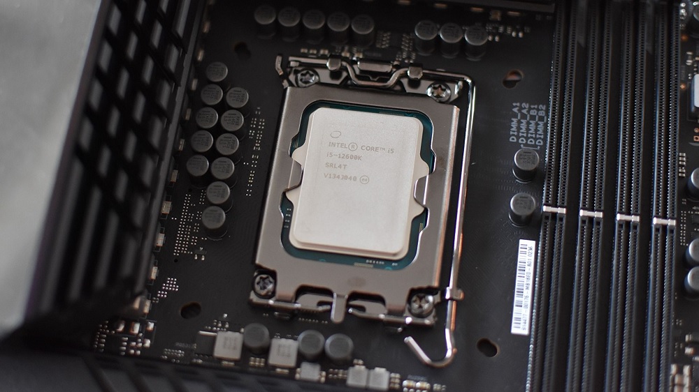 CPU Intel Core i5 12600K - songphuong.vn