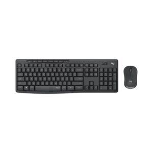 Bộ Phím Chuột Không Dây Logitech MK295