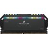 Ram Corsair Dominator Platinum RGB Black 32GB (2 x 16GB) DDR5 5200MHz C36 - CMT32GX5M2B5200C36FE