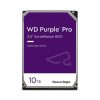 Ổ cứng HDD WD Purple Pro 10TB WD101PURP (3.5 inch, SATA 3, 256MB Cache, 7200RPM, Màu tím)