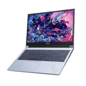 Laptop Colorful X15 AT (i7 11800H, 16GB Ram, 512GB SSD, RTX 3060 6GB, 15.6 inch FHD IPS 144Hz, WiFi 6, Win 10, Xanh)