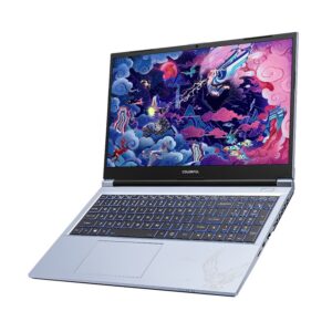 Laptop Colorful XS 15 (i5 11400H, 16GB Ram, 512GB SSD, RTX 3060 6GB, 15.6 inch FHD IPS 144Hz, WiFi 6, Win 10, Xanh)