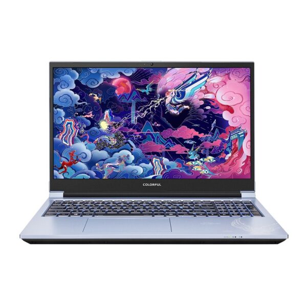 Laptop Colorful XS 15 (i5 11400H, 16GB Ram, 512GB SSD, RTX 3060 6GB, 15.6 inch FHD IPS 144Hz, WiFi 6, Win 10, Xanh)