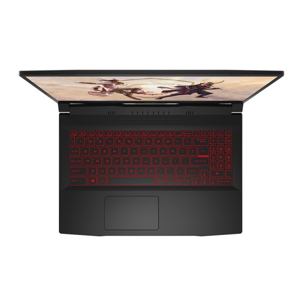 Laptop MSI Katana GF66 11UE 477VN (i7 11800H, 16GB Ram, 1TB SSD, RTX 3060 6GB, 15.6 inch FHD IPS 144Hz 100% sRGB, WiFi 6, Win 10, Đen)