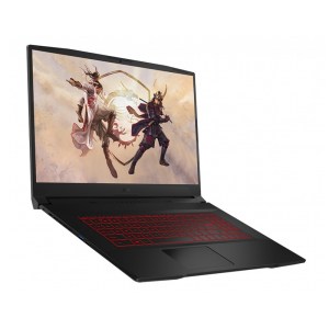 Laptop MSI Katana GF76 11UC 096VN (i7 11800H, 8GB Ram, 512GB SSD, RTX 3050 4GB, 17.3 inch FHD 144Hz, WiFi 6, Win 10, Đen)