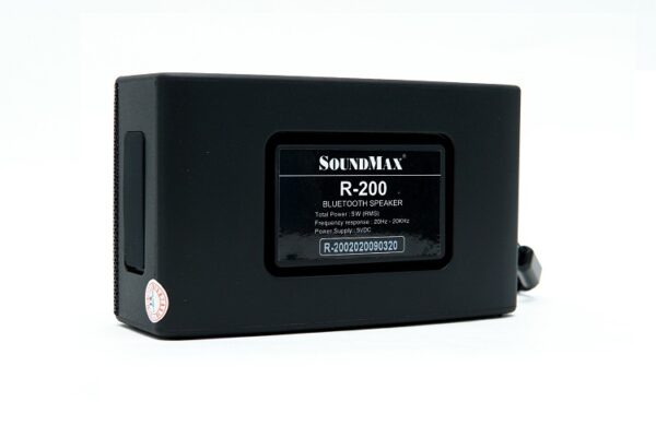 Loa SoundMax R-200