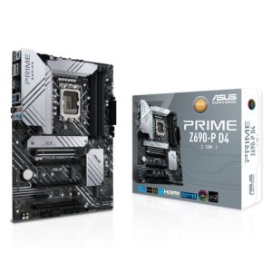 Mainboard ASUS Prime Z690-P D4-CSM