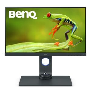 Màn Hình BenQ SW270C 2K (27 inch, 2560 x 1440, IPS, 60Hz, 5ms)