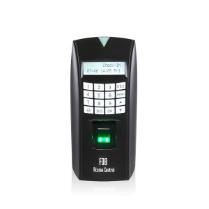 Máy Chấm Công Bằng Vân Tay Và Thẻ MITA F08