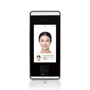 Máy Chấm Công Khuôn Mặt Nhận Diện Khẩu Trang FACEPRO1-P