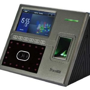 Máy Chấm Công Ronald Jack IFACE 800