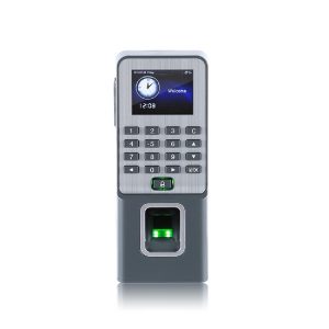 Máy Chấm Công Vân Tay Và Thẻ MITA F09