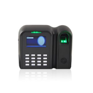 Máy chấm công vân tay và thẻ RONALD JACK 6869