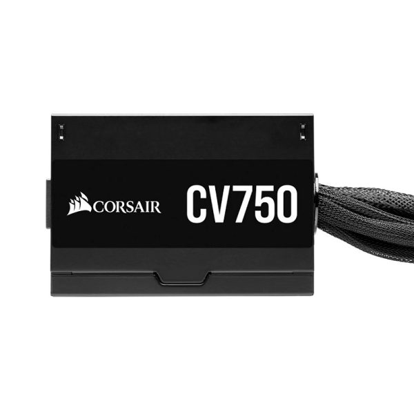 Nguồn Corsair CV750 750W - 80 Plus Bronze (CP-9020237-NA)