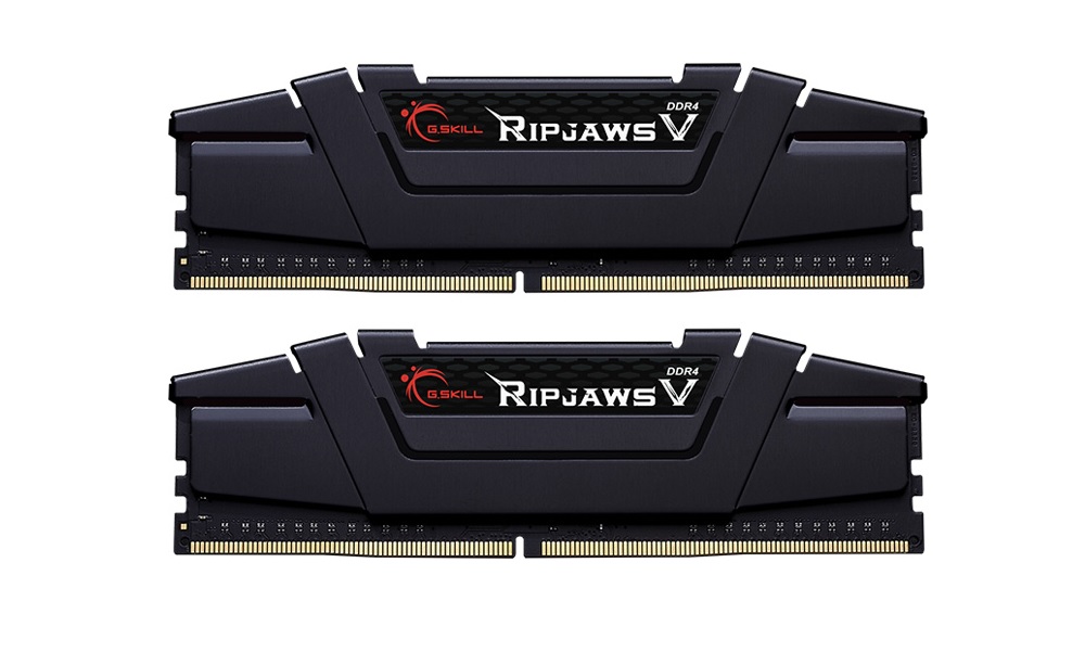 RAM G.Skill Ripjaws F4-3200C16D-16GVKB 16GB - songphuong.vn