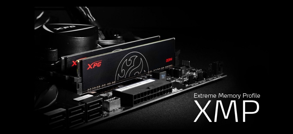 Ram Adata XPG Hunter 8GB (1 x 8GB) DDR4 3200MHz - AX4U32008G16A-SBHT - songphuong.vn