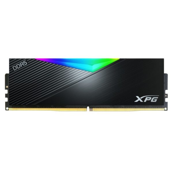 Ram Adata XPG Lancer RGB 32GB (2 x 16GB) DDR5 5200MHz MODULE - AX5U5200C3816G-DCLABK