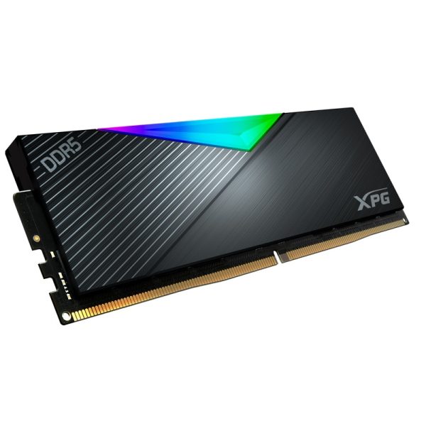 Ram Adata XPG Lancer RGB 32GB (2 x 16GB) DDR5 5200MHz MODULE - AX5U5200C3816G-DCLABK