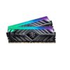 Ram Adata XPG SPECTRIX D41 16GB (2x 8GB) RGB DDR4 3200MHz - AX4U32008G16A-DT41