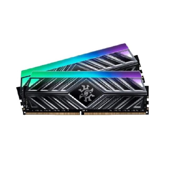 Ram Adata XPG SPECTRIX D41 16GB (2x 8GB) RGB DDR4 3200MHz - AX4U32008G16A-DT41