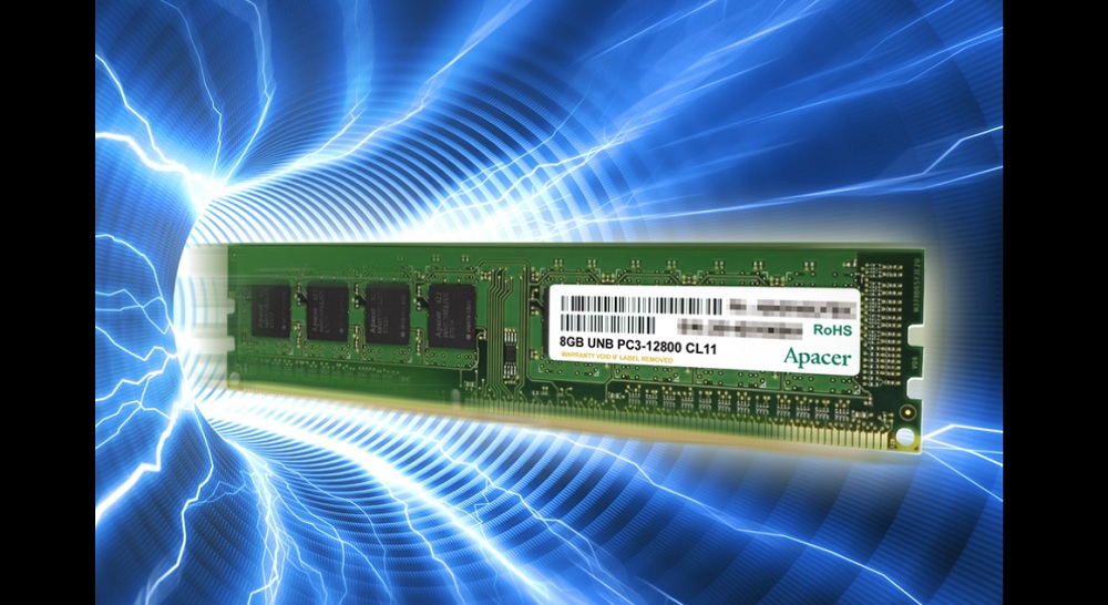 Ram Apacer 4GB (1 x 4GB) DDR3 1600MHz - DL.04G2K.HAM/KAM - songphuong.vn