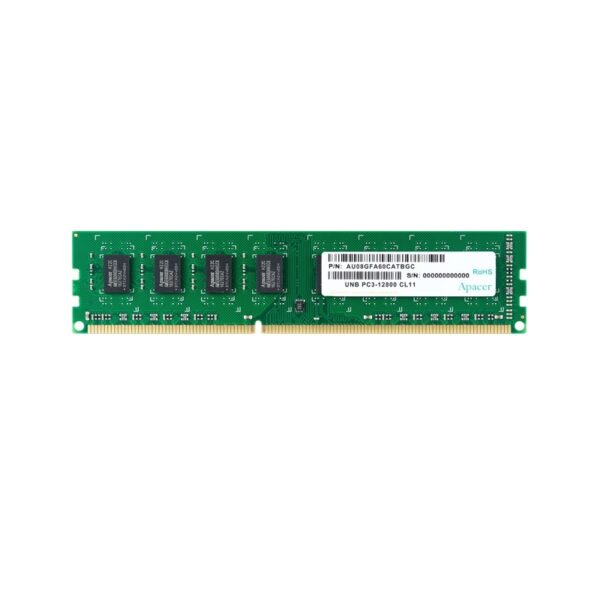 Ram Apacer 8GB (1 x 8GB) DDR3 1600MHz - DL.08G2K.KAM