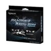Ram Apacer Panther Rage RGB Silver 16GB (2 x 8GB) DDR4 3000MHz Tản nhiệt - EK.16G2Z.GJMK2