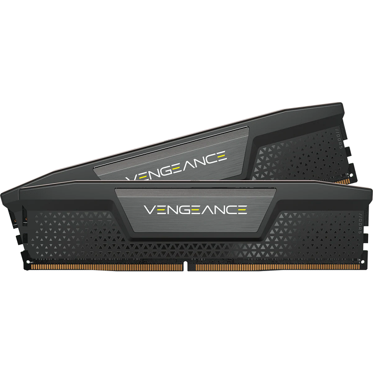 Ram Corsair Vengeance Black 32GB (2 x 16GB) DDR5 5200MHz C38 - CMK32GX5M2B5200C38