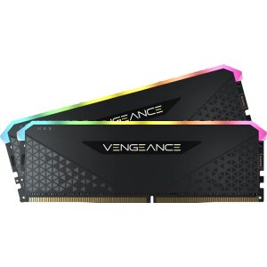 Ram Corsair Vengeance RGB RS 32GB (2x16GB) DDR4 3600MHz – CMG32GX4M2D3600C18