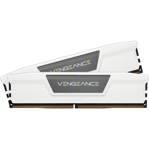 Ram Corsair Vengeance White 32GB (2 x 16GB) DDR5 5200MHz C38 – CMK32GX5M2B5200C38W