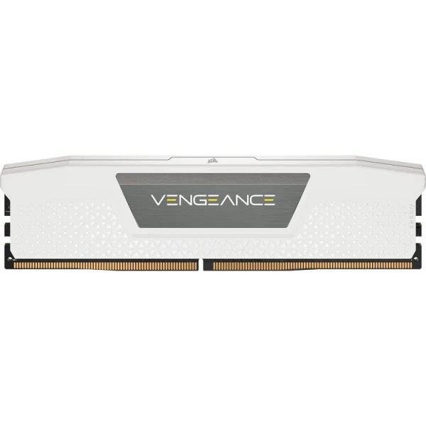 Ram Corsair Vengeance White 32GB (2 x 16GB) DDR5 5200MHz C38 - CMK32GX5M2B5200C38W