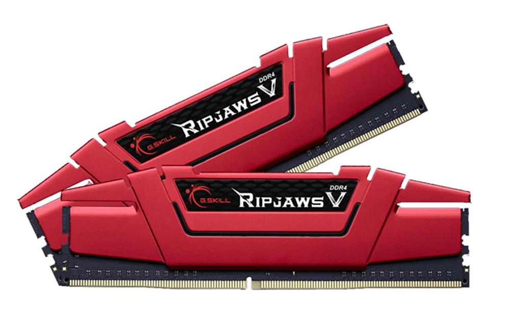 Ram G.Skill Ripjaws 16GB (2 x 8GB) DDR4 3000MHz -Tản nhiệt - songphuong.vn