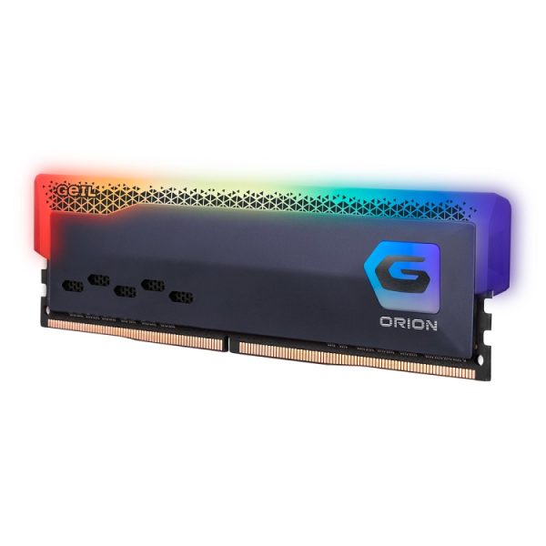 Ram GEIL Orion RGB 16GB DDR4 3200MHz - GOSG416GB3200C16BSC