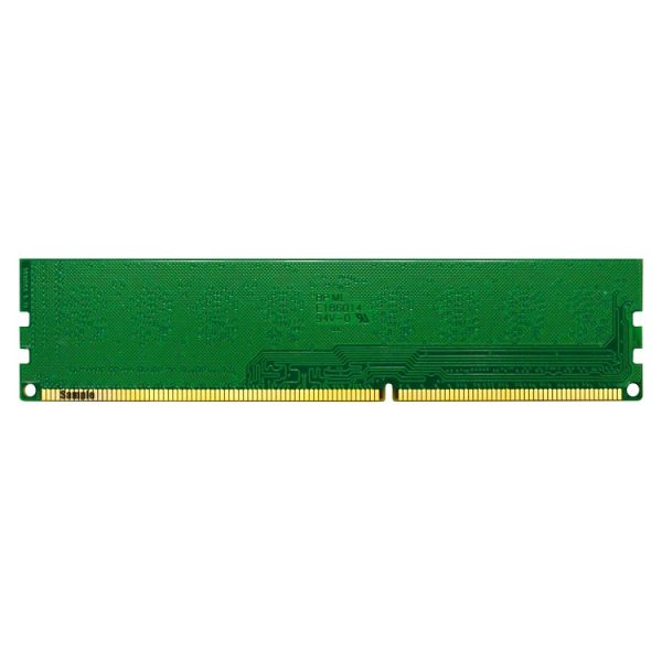 Ram GEIL Pristine 4GB DDR3 1600MHz - GP34GB1600C11SC