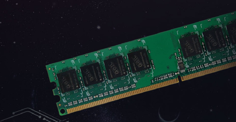 Ram GEIL Pristine 4GB DDR3 1600MHz - GP34GB1600C11SC - songphuong.vn