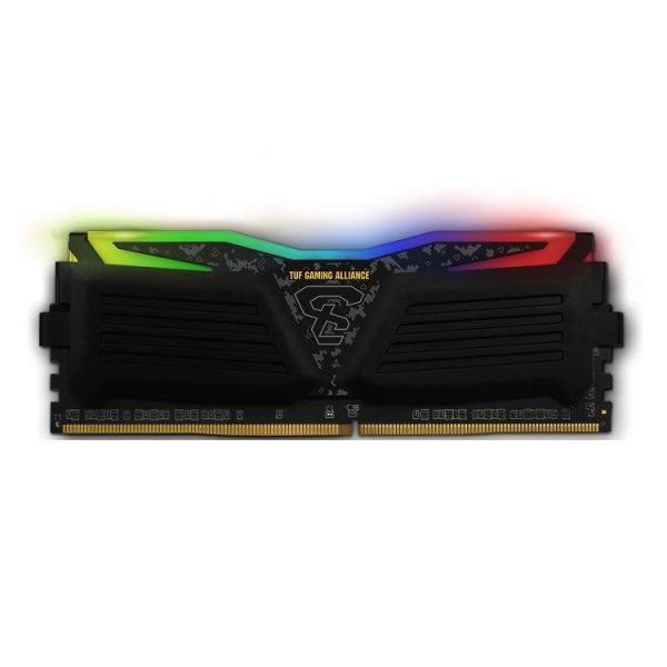 Ram GEIL Super Luce RGB Sync TUF 16GB (2x8GB) DDR4 3200MHz - GLTS416GB3200C16BDC