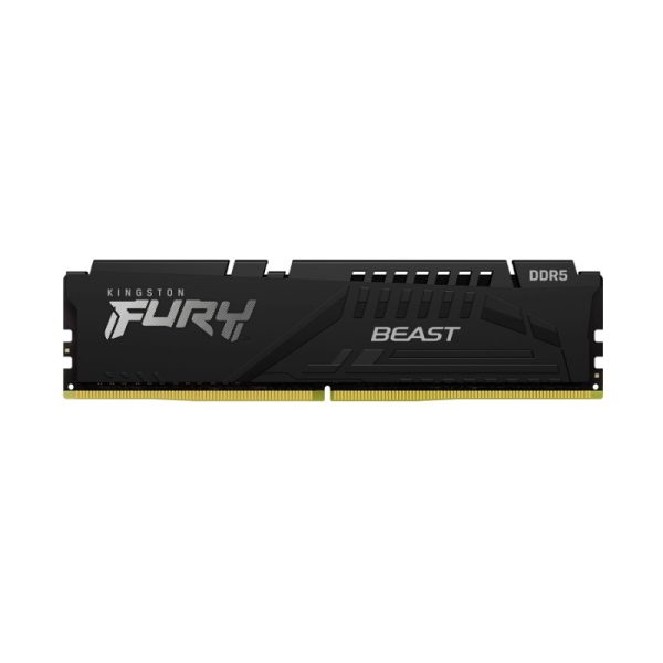 Ram Kingston Fury Beast 16GB (1 x 16GB) DDR5 4800MHz - KF548C38BB-16
