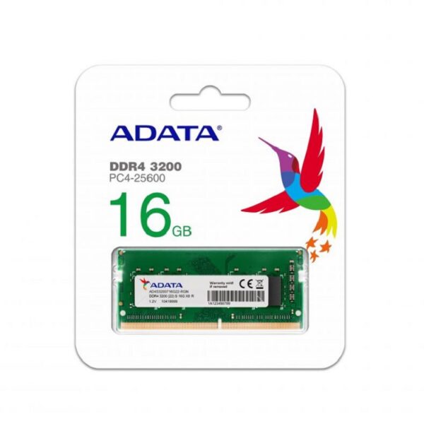 Ram Laptop Adata Premier 16GB (1 x 16GB) DDR4 3200MHz
